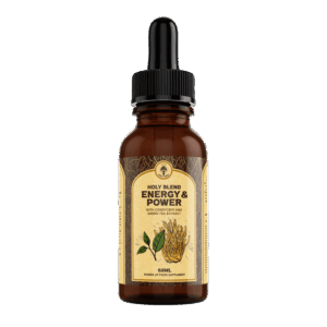 Holy Blend - Energy & Power